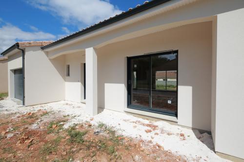 Ravalement de façades neuf