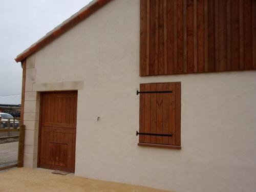 Ravalement de façades neuf