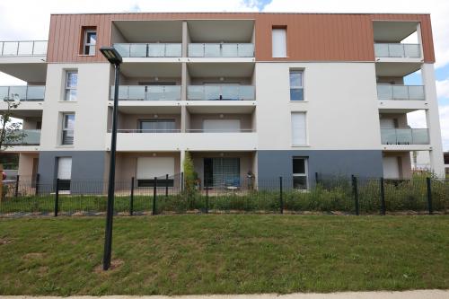 Ravalement de façades neuf