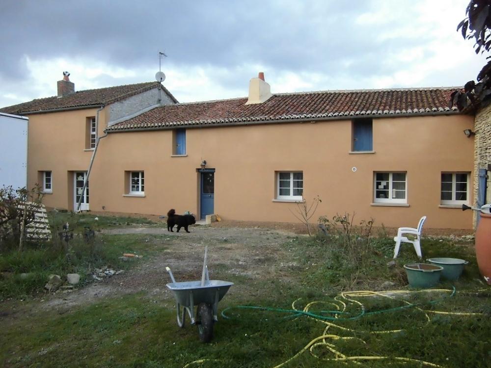 Isolation par l'extérieur