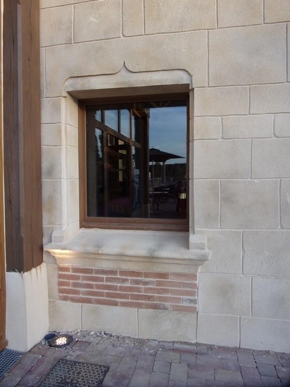 Rénovation de façades anciennes